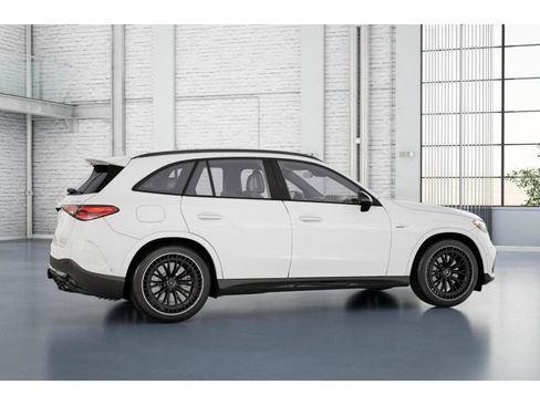 New 2026 Mercedes-Benz GLC 43 AMG 4MATIC image 19