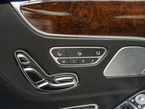 Used 2015 Mercedes-Benz S 550 4MATIC Coupe image 13