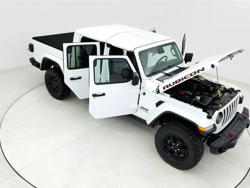 Used 2020 Jeep Gladiator Rubicon AWD/4WD image 24