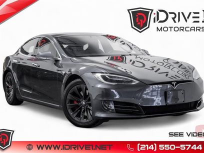 Used 2018 Tesla Model S P100D