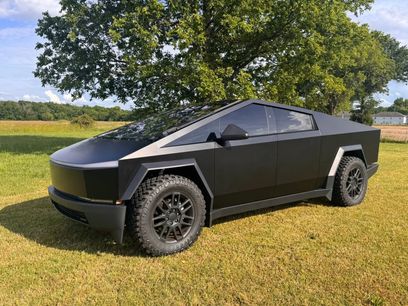 Used 2025 Tesla Cybertruck AWD Crew Cab