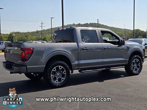 Used 2025 Ford F150 STX w/ Equipment Group 200A AWD/4WD image 3