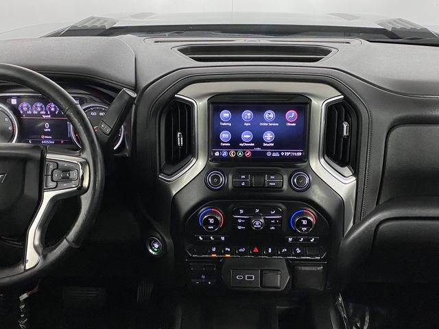 Certified 2020 Chevrolet Silverado 2500 LTZ w/ LTZ Premium Package AWD/4WD image 19