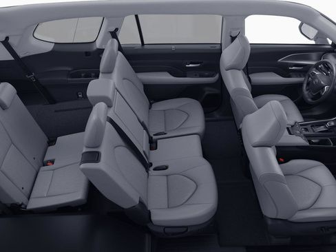 New 2026 Toyota Grand Highlander XLE image 22