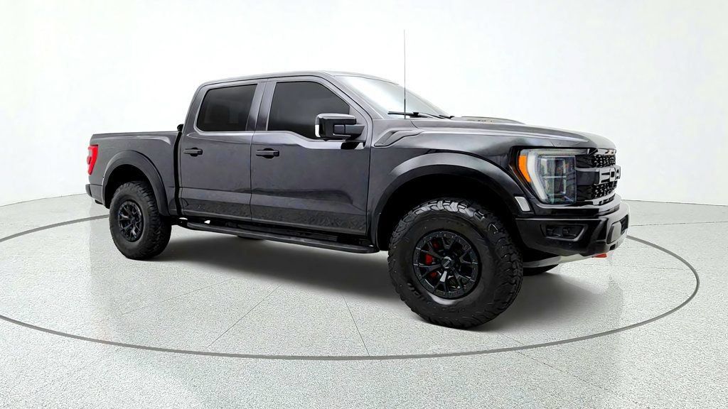 Used 2023 Ford F150 Raptor w/ Equipment Group 802A Raptor R AWD/4WD image 3