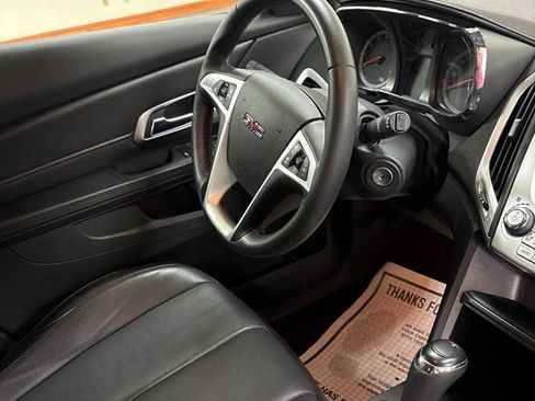 Used 2017 GMC Terrain SLT w/ Open Road Package FWD image 25