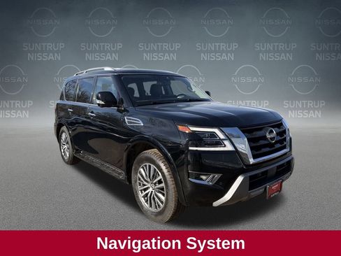 Used 2024 Nissan Armada SL image 9