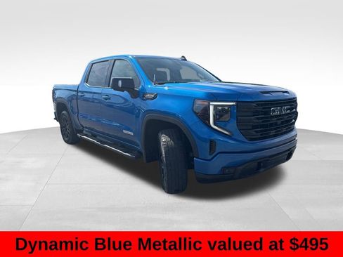 Used 2023 GMC Sierra 1500 Elevation w/ Elevation Premium Package AWD/4WD image 7