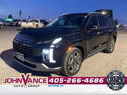 Used 2025 Hyundai Palisade SEL