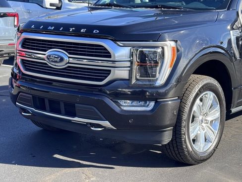 Used 2023 Ford F150 Limited image 43