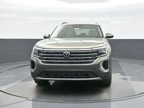 New 2026 Volkswagen Atlas SE AWD/4WD image 2