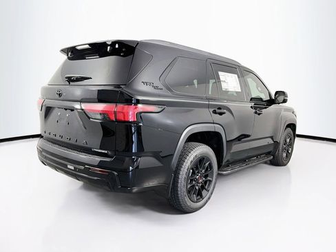 New 2026 Toyota Sequoia Limited AWD/4WD image 9