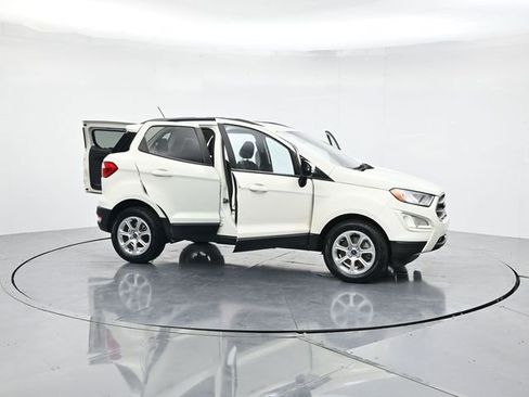 Certified 2020 Ford EcoSport SE FWD image 46
