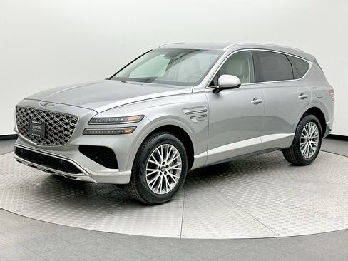 Certified 2025 Genesis GV80 2.5T Standard image 1