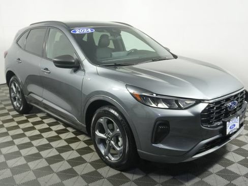 Certified 2024 Ford Escape ST-Line w/ Tech Pack #1 AWD/4WD image 2