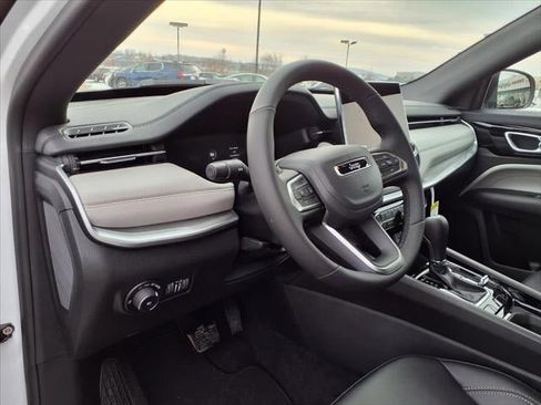 New 2026 Jeep Compass Limited w/ Sun, Sound & Navigation Group image 61