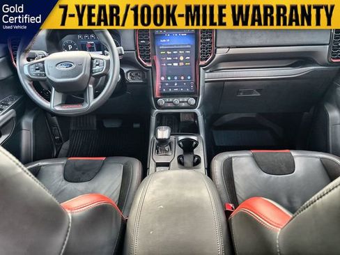 Used 2025 Ford Ranger Raptor image 12