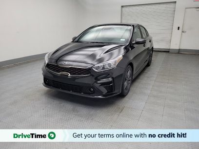 Used 2021 Kia Forte GT-Line
