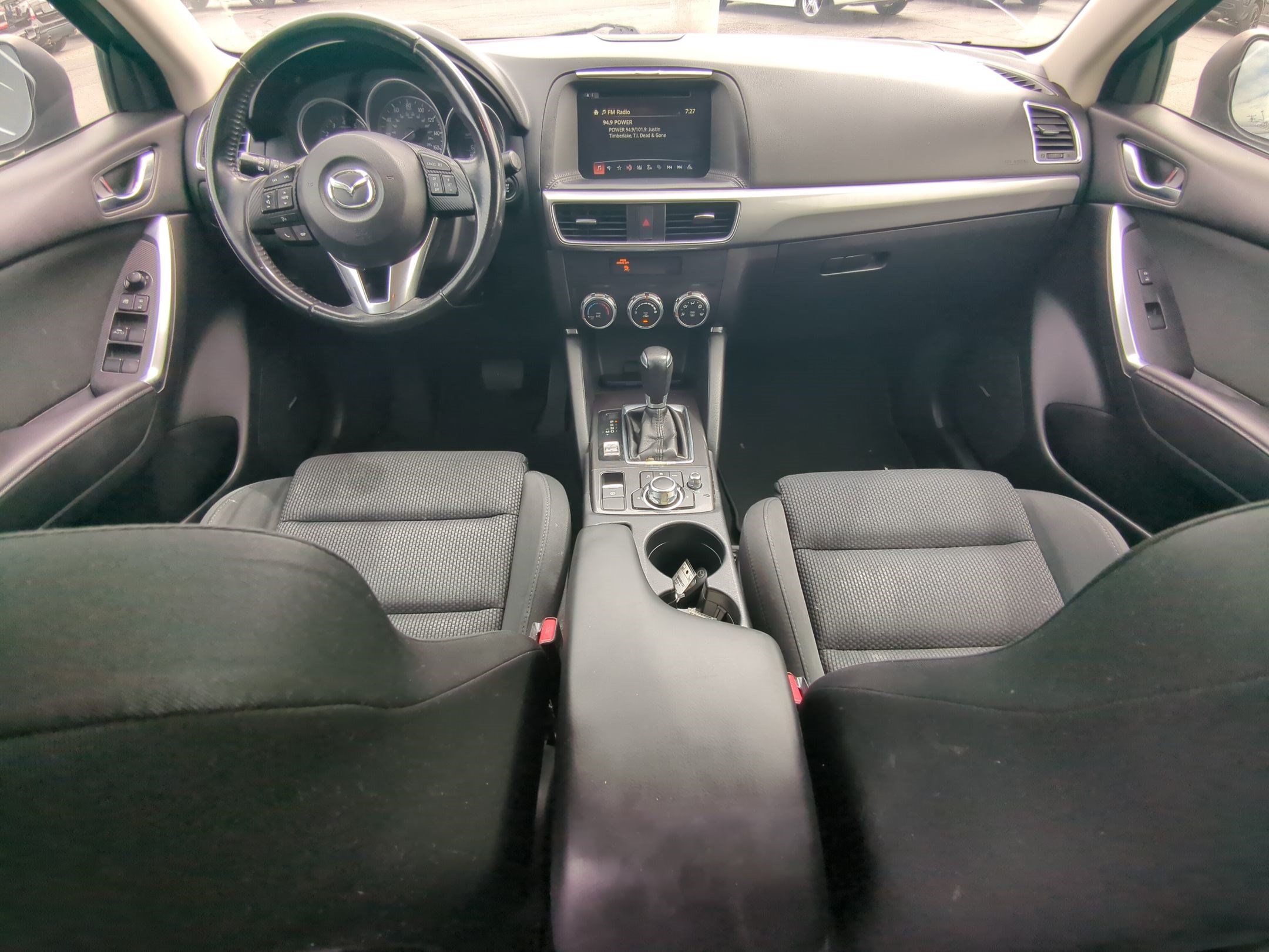 Used 2016 MAZDA CX-5 Touring w/ Bose/Moonroof Package AWD/4WD image 29