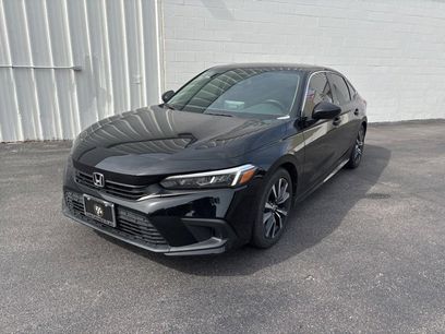Used 2022 Honda Civic EX
