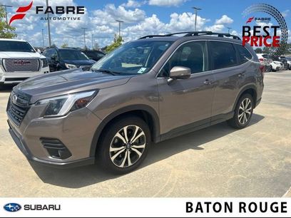 Used 2023 Subaru Forester Limited