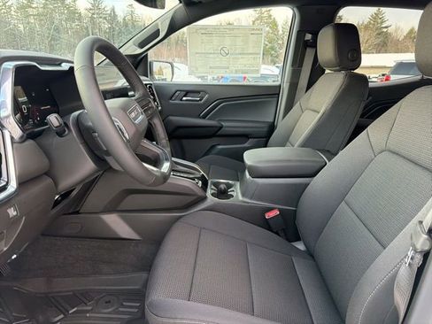 New 2026 GMC Canyon Elevation image 11