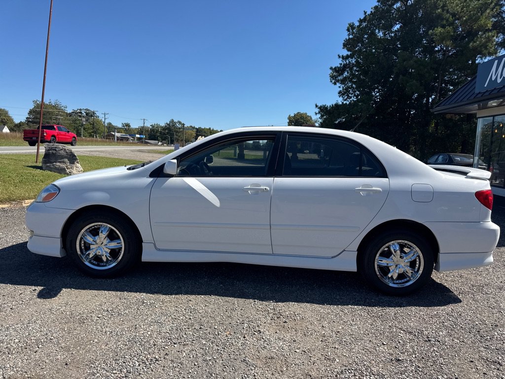 Used 2003 Toyota Corolla S FWD image 4