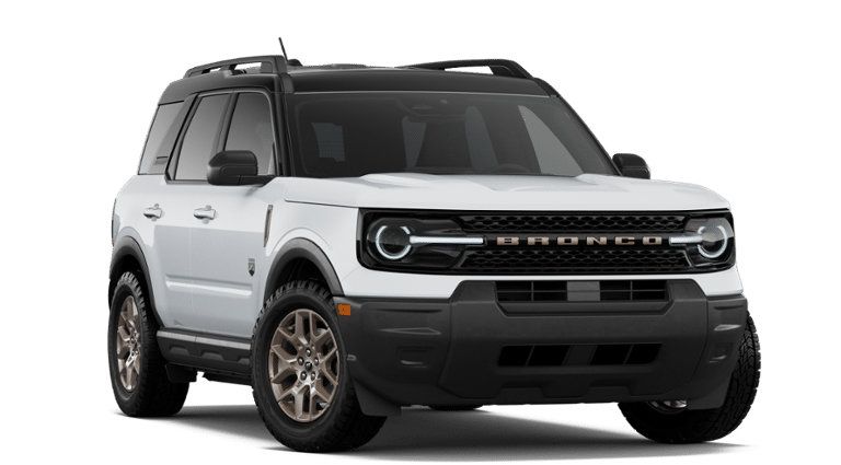 New 2026 Ford Bronco Sport Big Bend w/ Convenience Package AWD/4WD image 48