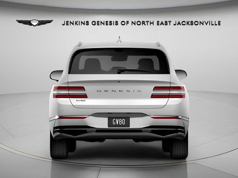 Used 2026 Genesis GV80 2.5T Select AWD/4WD image 4
