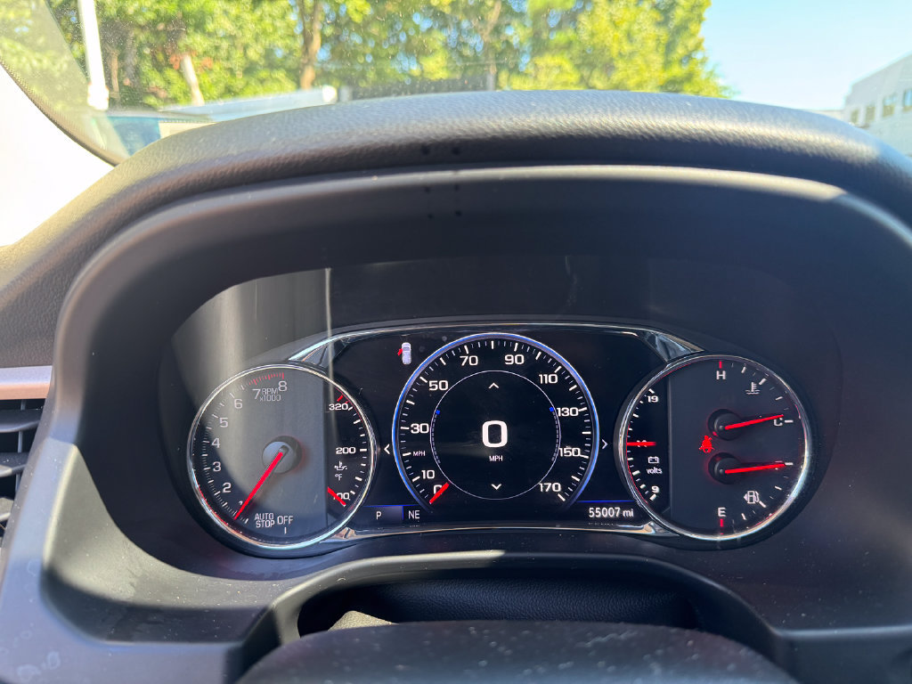 Used 2020 GMC Acadia Denali AWD/4WD image 19