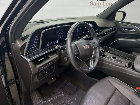 Used 2023 Cadillac Escalade Sport w/ Touring Package image 12