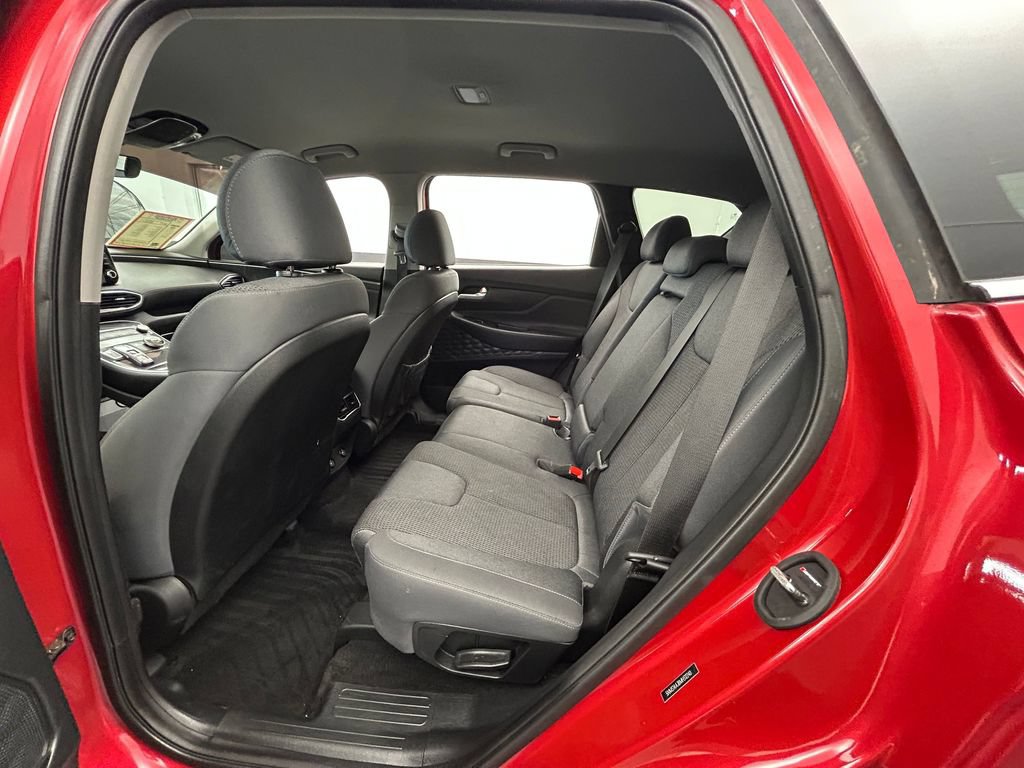 Used 2021 Hyundai Santa Fe SE FWD image 30