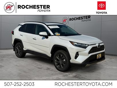 Certified 2024 Toyota RAV4 Limited