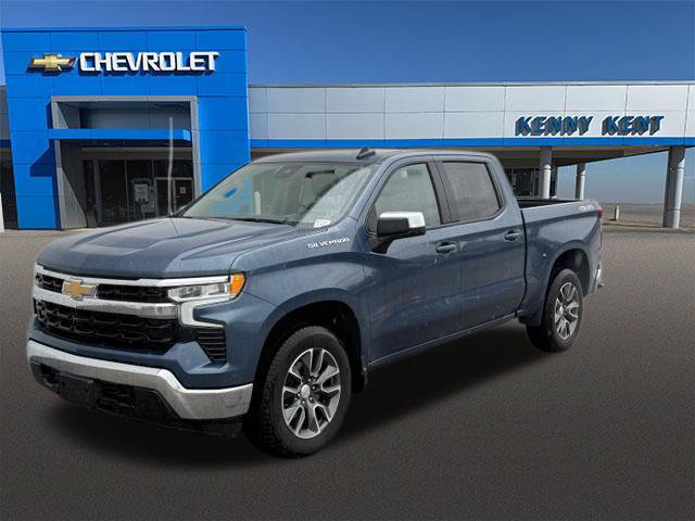 Used 2024 Chevrolet Silverado 1500 LT AWD/4WD image 38