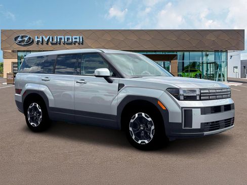 New 2026 Hyundai Santa Fe SE image 10