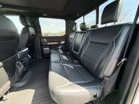 Used 2022 Ford F150 Lariat w/ Equipment Group 502A High AWD/4WD image 27