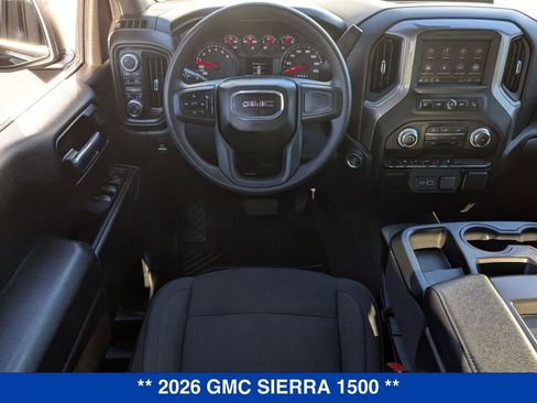 New 2026 GMC Sierra 1500 Pro w/ Graphite Edition image 25