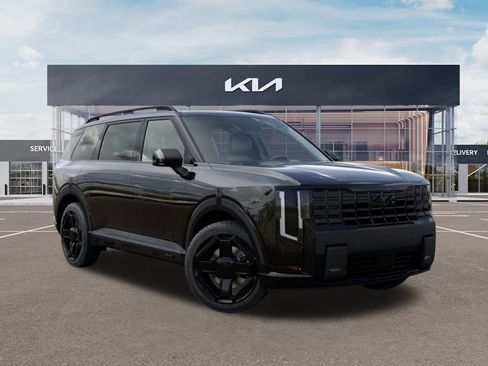 New 2027 Kia Telluride EX X-Line image 8