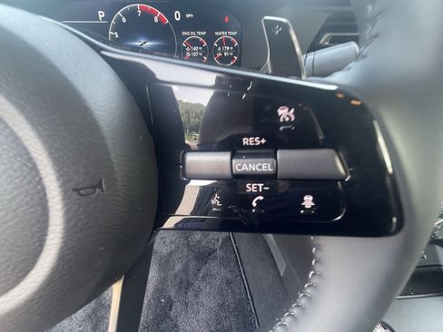 New 2024 Nissan Z Performance w/ Floor Mat Package image 14