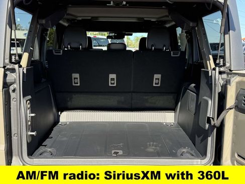 New 2025 Ford Bronco Big Bend image 10