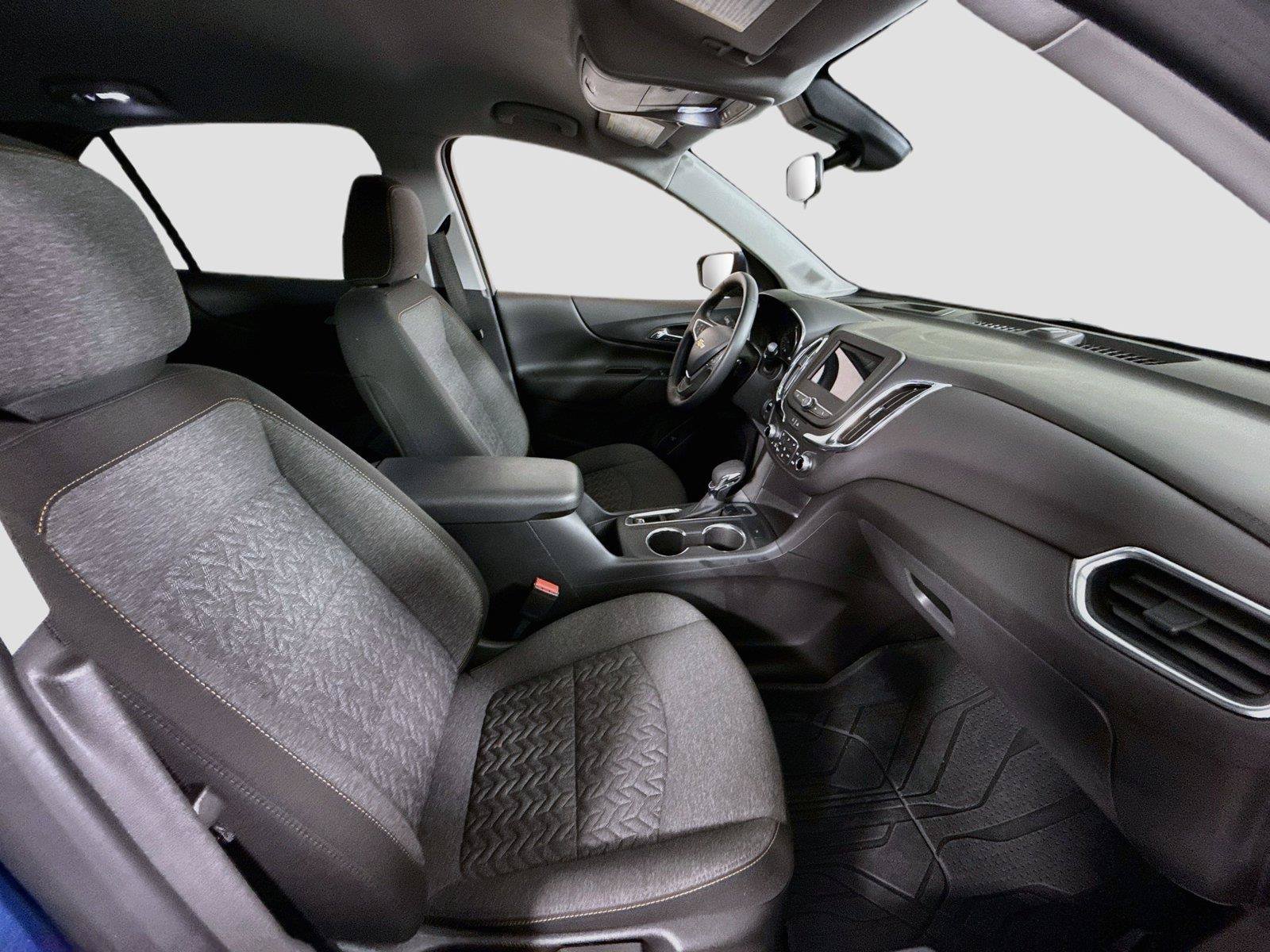 Used 2024 Chevrolet Equinox LT w/ LPO, Floor Liner Package AWD/4WD image 19