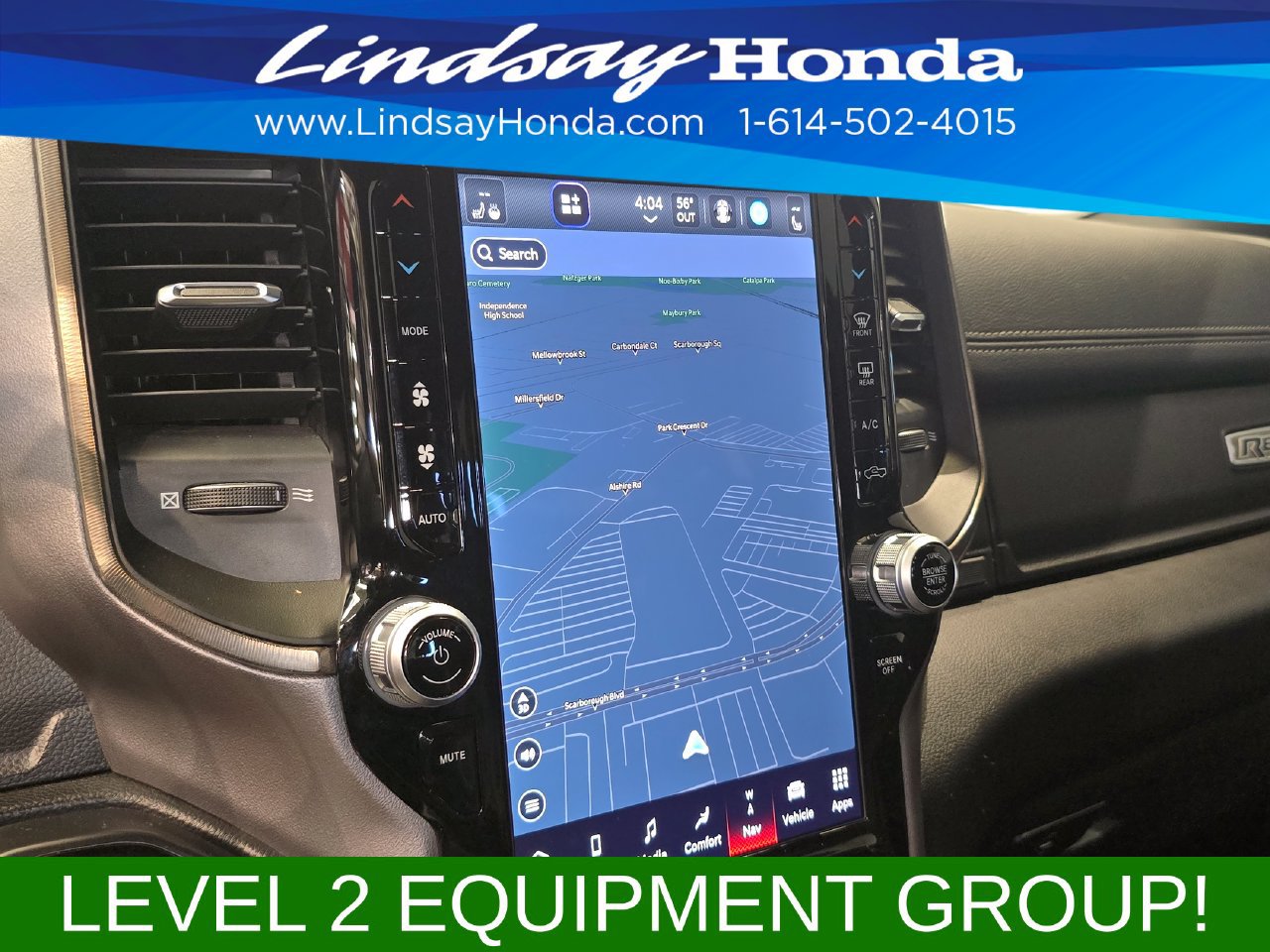 Used 2023 RAM 1500 Rebel w/ Rebel Level 2 Equipment Group AWD/4WD image 20