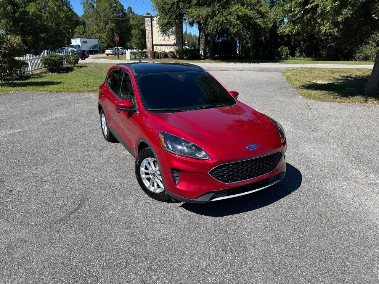 Used 2020 Ford Escape SE FWD image 38