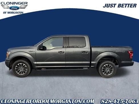 Used 2019 Ford F150 XLT w/ Equipment Group 302A Luxury image 7