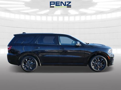 Used 2021 Dodge Durango R/T w/ Technology Group image 8