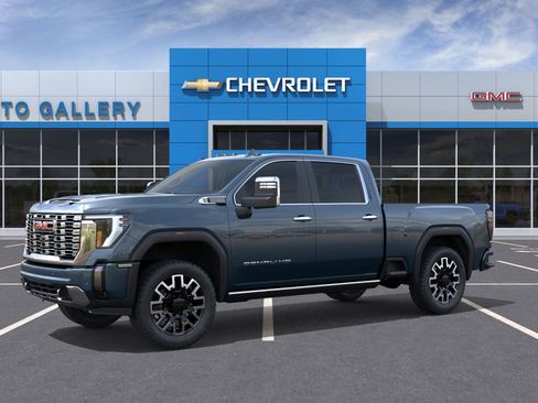 New 2026 GMC Sierra 2500 Denali w/ Denali Reserve Package image 2