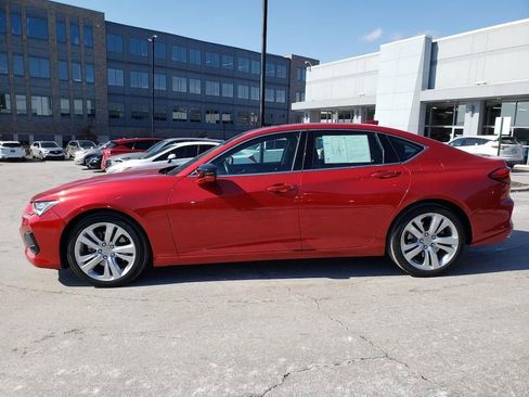 Certified 2023 Acura TLX w/ Technology Package image 5