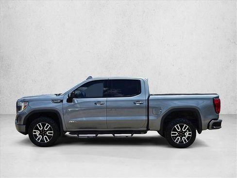 Used 2021 GMC Sierra 1500 AT4 AWD/4WD image 8