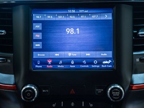 Used 2019 RAM 1500 Rebel w/ Rebel Level 1 Equipment Group AWD/4WD image 25