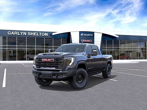 New 2026 GMC Sierra 2500 AT4X AWD/4WD image 8